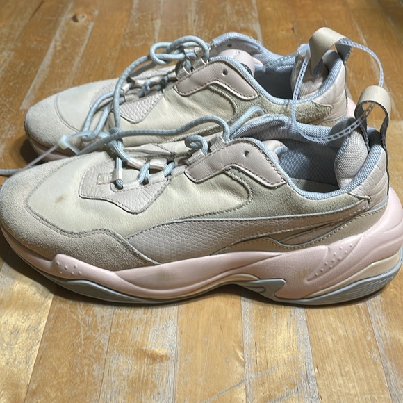 Women’s Puma thunder desert chunky sneakers - Picture 3 of 6
